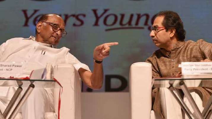 Maharashtra government formation