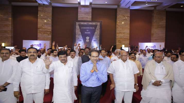 Uddhav Thackeray/File