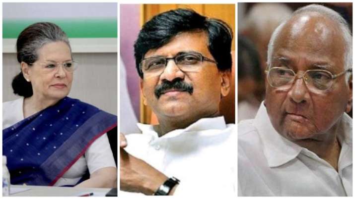 Maharashtra Govt Formation: As Sonia-Pawar meet, Sanjay