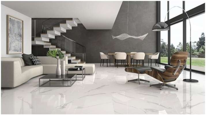 Vastu Tips White Marble Flooring Should Be Used If Colour