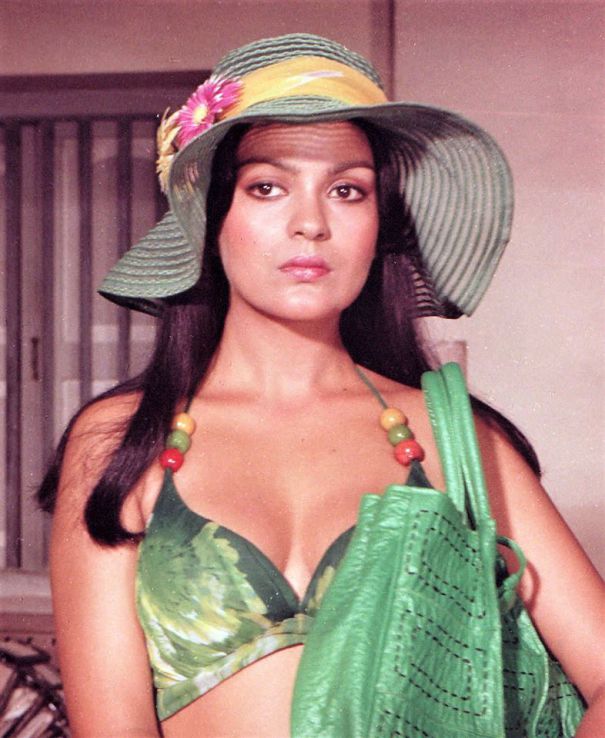 Happy Birthday Zeenat Aman Unseen Gorgeous Pictures From The Actresss