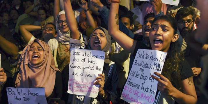 UP AIMIM leader booked for inflammatory post against CAA
