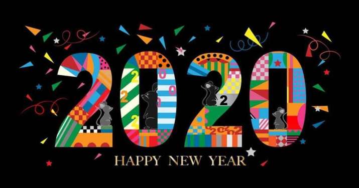 Happy New Year 2020 Download images pictures HD 