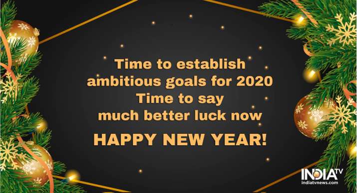 Happy New Year 2020 Best Wishes Whatsapp Messages Facebook