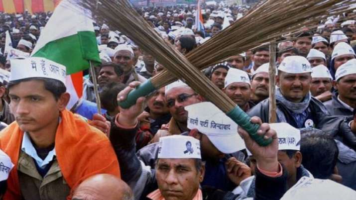 Aam Aadmi Party to hold protest against NRC at Jantar Mantar on Sunday