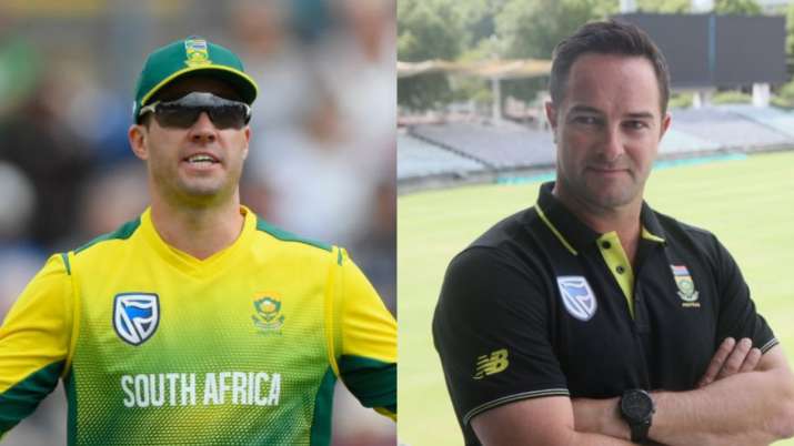 mark boucher, ab de villiers, mark boucher ab de villiers, south africa cricket, south africa cricke