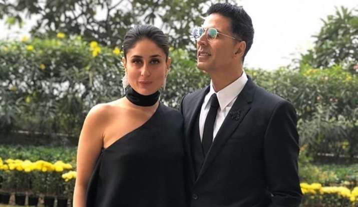 Akshay Kumar used to 'play' with younger Kareena Kapoor on sets of film