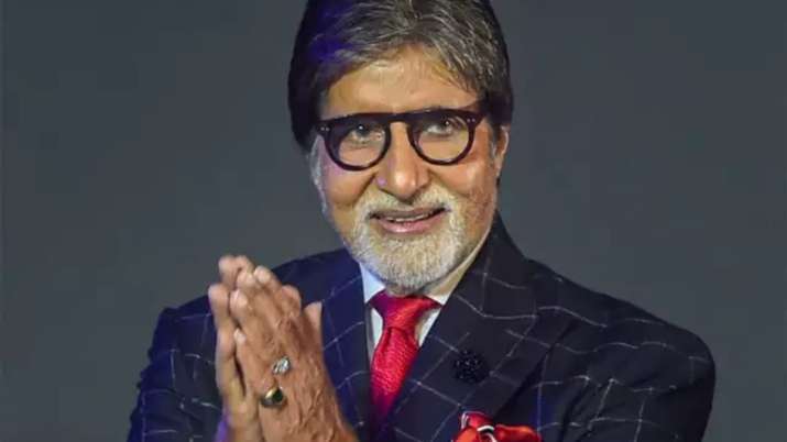 Vice President Venkaiah Naidu to give away Dadasaheb Phalke honour to Amitabh Bachchan