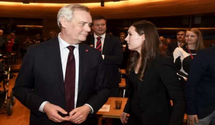 Finnish Minister to become world's youngest PM