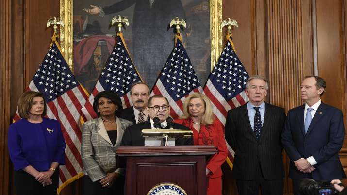 Abuse of Power and Obstruction of Congress: Democrats