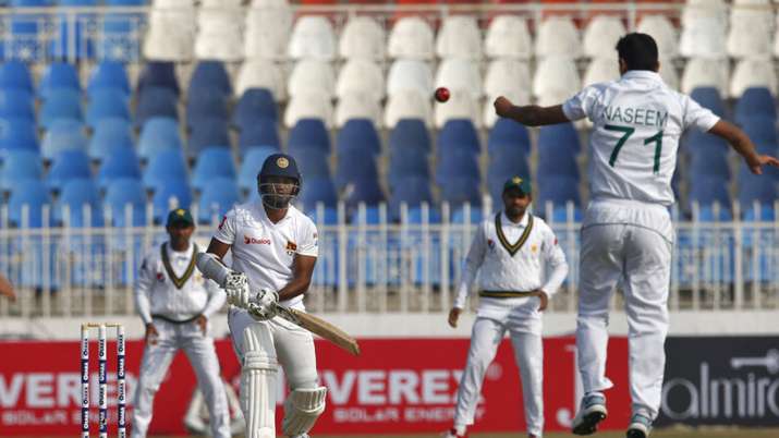 naseem shah, pakistan, sri lanka, pakistan vs sri lanka, pak vs sl, pak vs sl 2019, pakistan vs sri