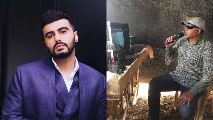 Ashutosh Gowariker Arjun Kapoor