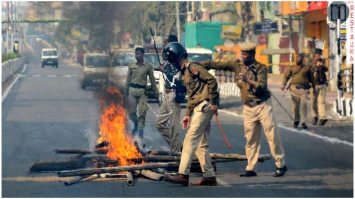 Assam Citizenship Bill