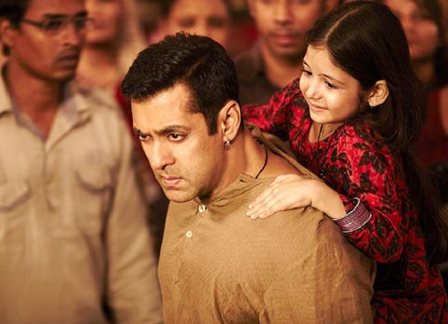 how much price was for the movie paid for bajrangi bhaijan