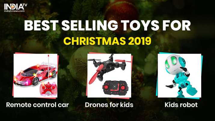 tech toys for christmas