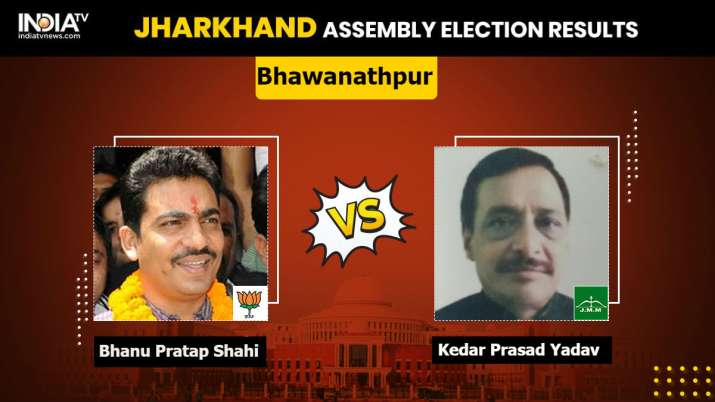 Bhawanathpur Constituency result 2019