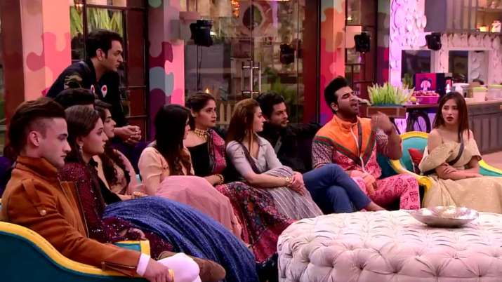 bigg boss today episode live