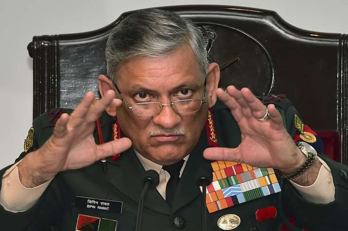 Named as India's first CDS Chief, General Bipin Rawat to retire as Army Chief today