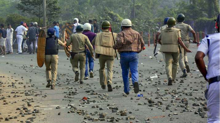 CAA protests: Agra on high alert amid tensions in