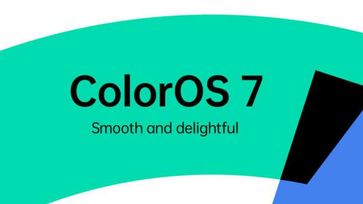 OPPO ColorOS 7 introduced