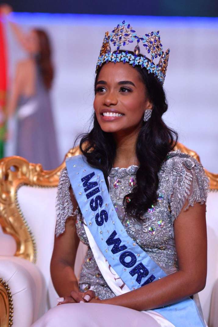 Miss World 2019 is Jamaican beauty Toni-Ann Singh, India's Suman Rao ...