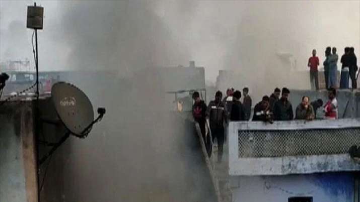 Anaj Mandi tragedy: Delhi fire highlights child labour,