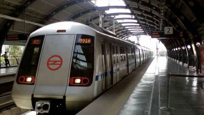 Delhi: 35-year-old man commits at Dwarka Mor metro station;