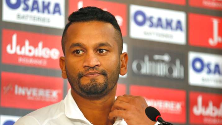 Dimuth Karunaratne to lead Sri Lanka in ODIs against West Indies