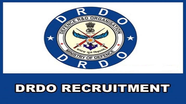 DRDO Recruitment 2020 notification Apply Online for 167 Scientist – B Posts at drdo.gov.in