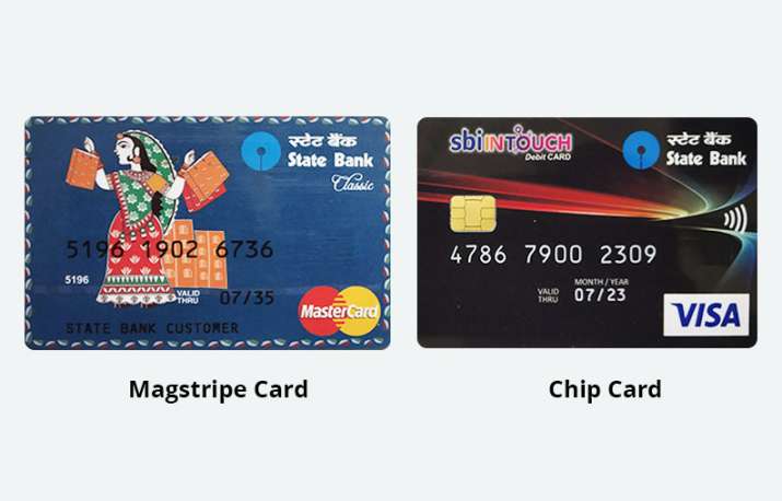 India Tv - What is an EMV Chip Card