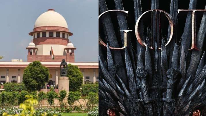 GOT Supreme court