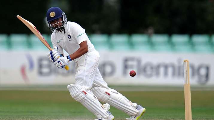 Ranji Trophy, Group B: Saurashtra Cruises To Win, Shaw's Double Puts ...