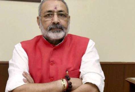 Giriraj Singh slams Rahul Gandhi for using 'Savarkar' surname