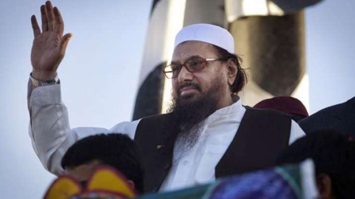Hafiz Saeed, Mumbai terror attack mastermind