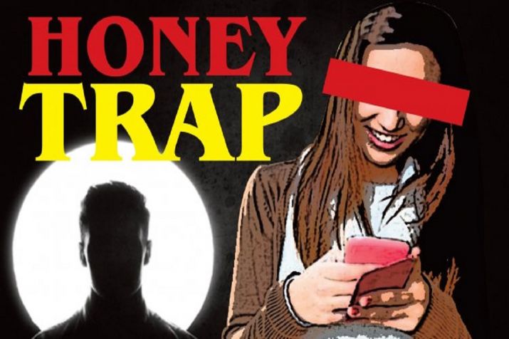 Honey-trap case: Raid at local bizman's home, media firm Indore | India News – India TV
