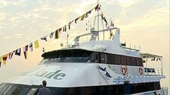 In troubled waters: Vessel that ferried PM in 2017 up for