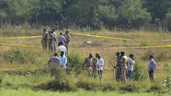 Ex-Supreme Court judge to probe encounter of 4 accused in Hyderabad rape-murder case