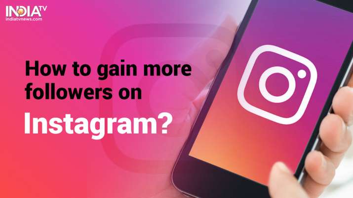 how to gain followers on instagram