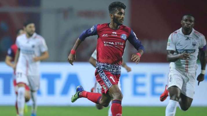 The result enabled Jamshedpur to remain on the second spot