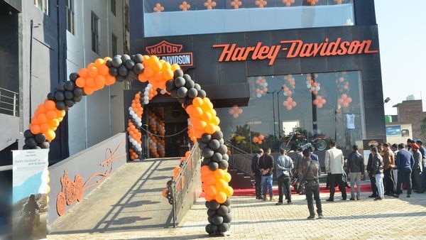 Harley Davidson opens first dealership in Jammu and Kashmir