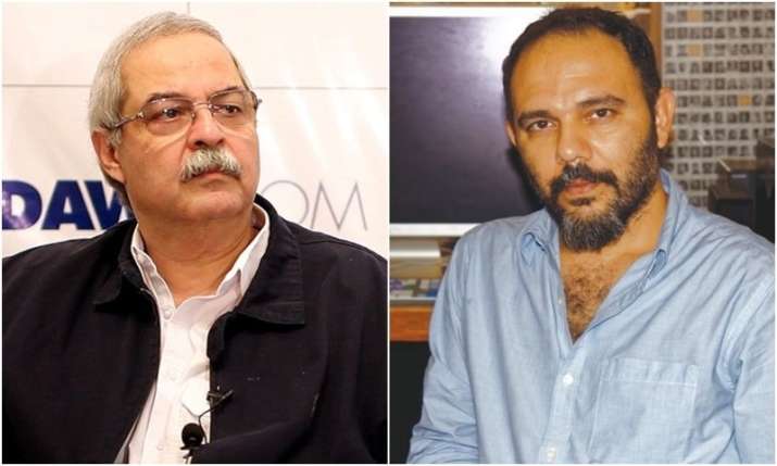 Pakistani filmmaker Jamshed Mahmood Raza accuses Dawn newspaper CEO of rape