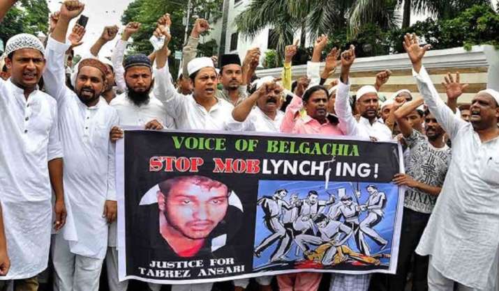Jharkhand lynching case