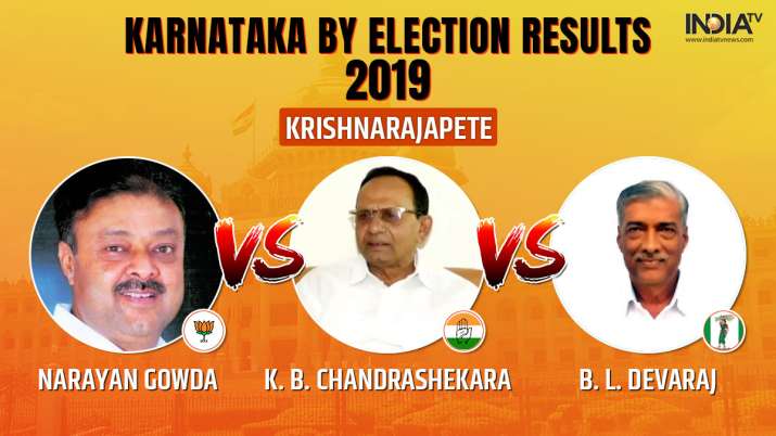 Karnataka Assembly Election 2019: Krishnarajapete Constituency Result