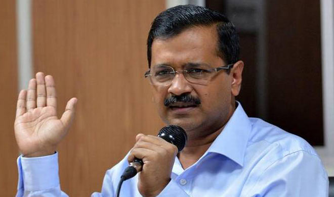 'Abki baar 3 paar' would be BJP's slogan for Delhi assembly polls, says Arvind Kejriwal