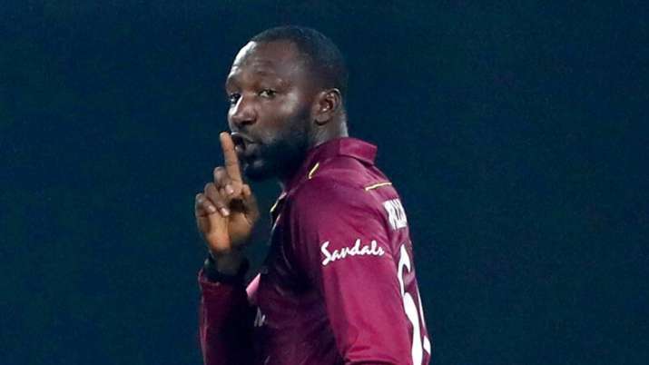 west indies, india, india vs west indies, kesrick williams, virat kohli, india vs west indies 2nd t2