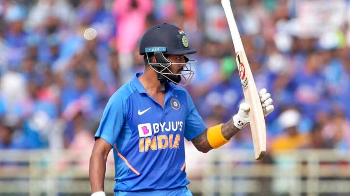 India Vs West Indies: Kl Rahul Strengthens Case As Opener With 