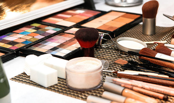 Life-threatening bacteria found in Make-up products: Study