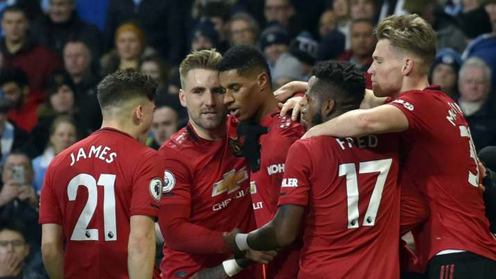 manchester united vs manchester city