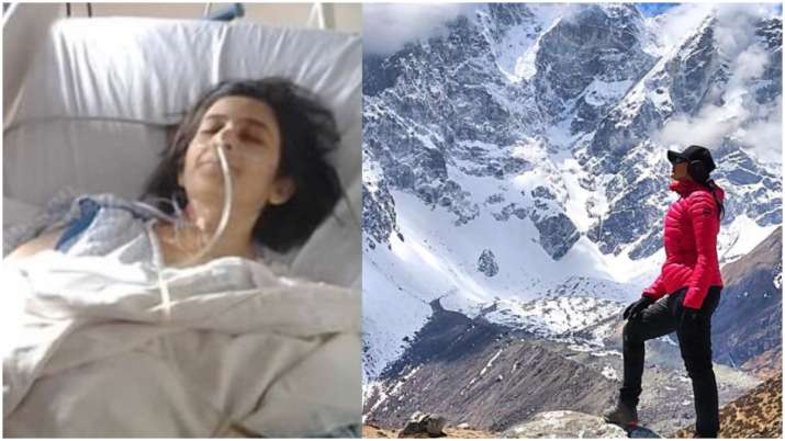 Manisha Koirala inspires fans by sharing pictures of her cancer recovery