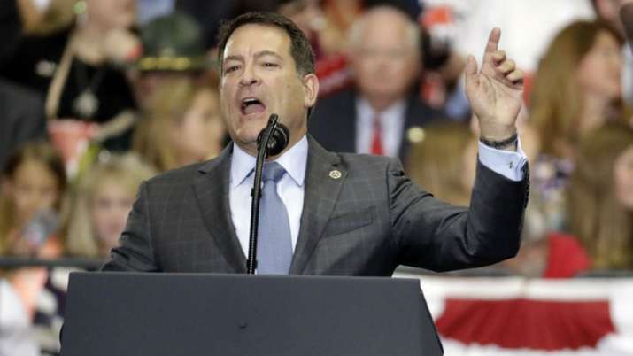 USAID Administrator Mark Green